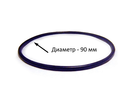 Кольцо уплотнительное для корпуса ГЕЙЗЕР 1П (черные,престиж)