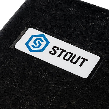 Гидравлический разделитель STOUT 5 гидрострелка 11/2", с наружной резьбой, в утеплители (5 м3/час)