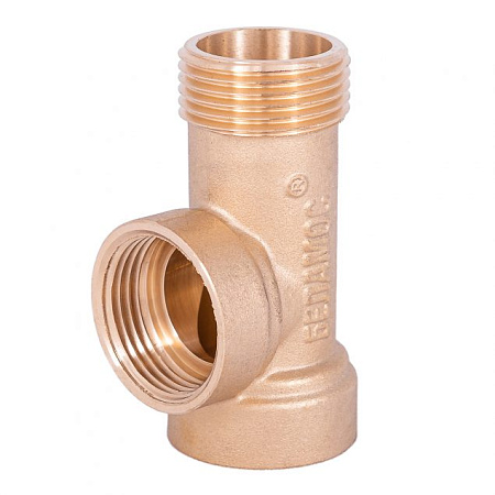 Фитинг BELAMOS 4WAY (4 ходовой 80 мм) 100 шт