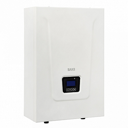 Котел электрический настенный BAXI AMPERA 12, 12 кВт, 380В