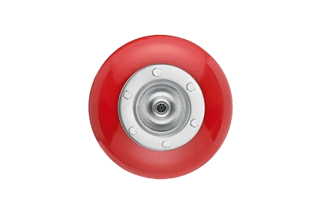 Расширительный бак для отопления UNIPUMP красный 24 л, 1" Н