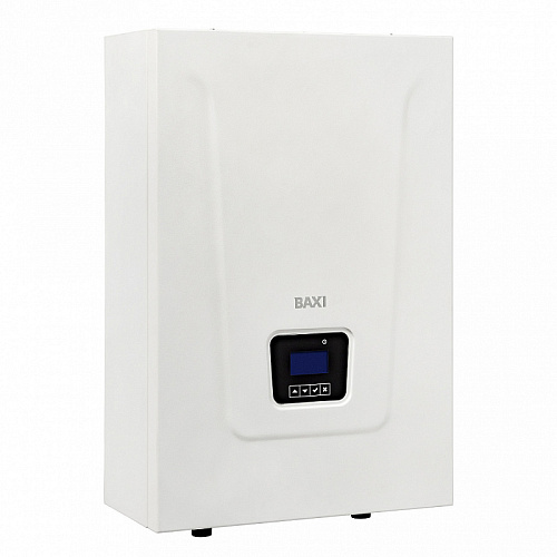 Котел электрический настенный BAXI AMPERA 12, 12 кВт, 380В