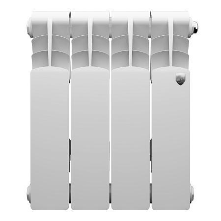 Радиатор биметаллический ROYAL THERMO REVOLUTION BIMETALL 350x4 секции (НС-1072194)