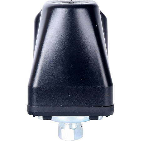 Реле давления для насоса STOUT для водоснабжения PM12G, 3-12 бар,1/4", с накидной гайкой