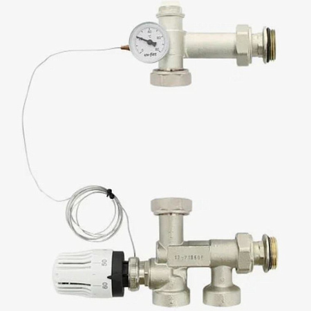 UNI-FITT НГ DN25, без насоса