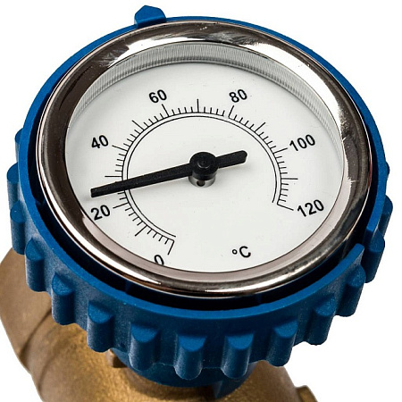ГБМ Насосная группа STOUT без смесителя, с насосом GRUNDFOS UPSO32-65 DN32 (11/4"), прямым конттуром