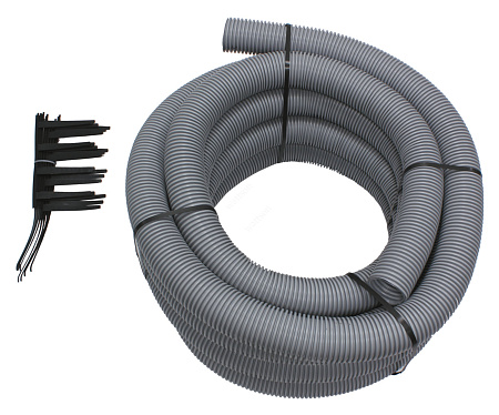 Набор 5: Гибкий дымоход VAILLANT Dn 80 PP