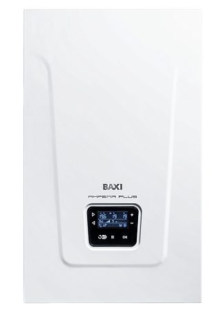 Котёл электрический настенный BAXI AMPERA Pro 36, мощность 36 кВт