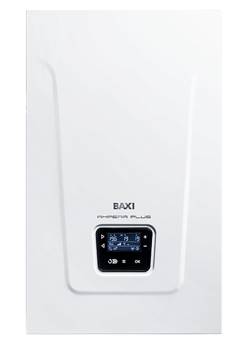 Котёл электрический настенный BAXI AMPERA Pro 36, мощность 36 кВт