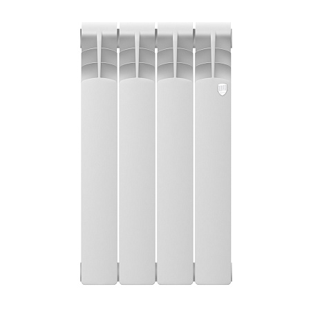 Радиатор биметаллический ROYAL THERMO REVOLUTION BIMETALL 2.0 500x4 секции (НС-1295114) RTRB250004