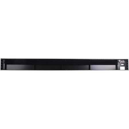 Конвектор внутрипольный STOUT SCN 80х240х2600 естественная конвекция