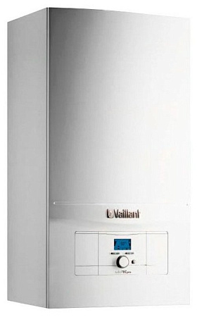 Котел газовый настенный VAILLANT turboFIT VUW 242/5-2, 24 кВт, двухконтурный, турбированный