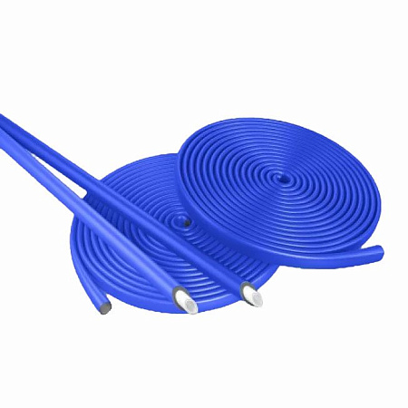 Трубка-утеплитель теплоизоляционная ENERGOFLEX SUPER PROTECT S палка 42/20-2 м, синяя