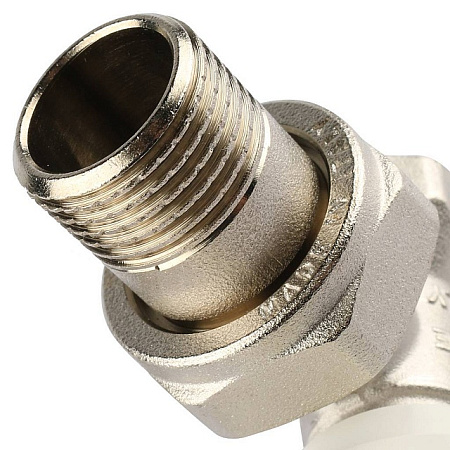 Клапан терморегулирующий угловой STOUT 1/2" ручной (SVR-2102-000015)