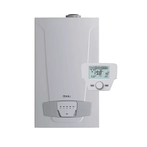 Котел газовый настенный BAXI LUNA PLATINUM+1.24 GA, 24 кВт, одноконтурный, конденсационный