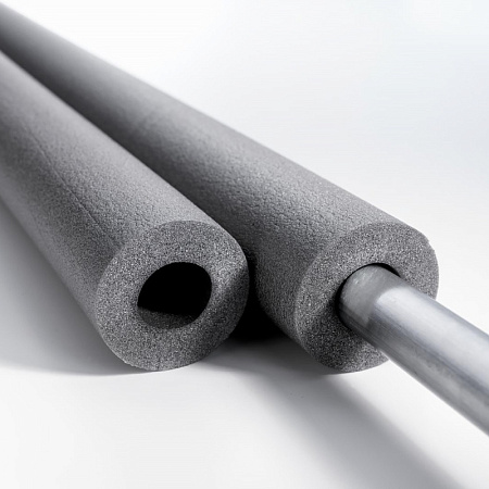 Трубка-утеплитель теплоизоляционная ENERGOFLEX SUPER палка 160/13-2 м, серая
