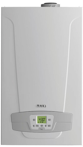 Котел газовый настенный BAXI LUNA DUO-TEC MP+ 1.150, одноконтурный, конденсационный