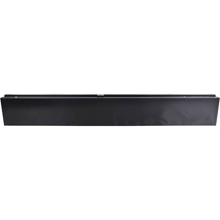 Конвектор внутрипольный STOUT SCN 80х240х1800 естественная конвекция