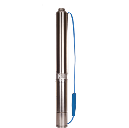 Насос скважинный AQUARIO ASP3E-65-75 (встр.конд, каб.1,5м)