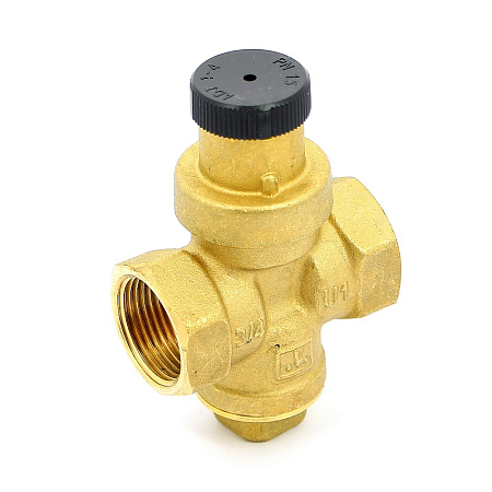 Редуктор давления UNI-FITT 3/4" В 1-4 бар PN15 COMPACT