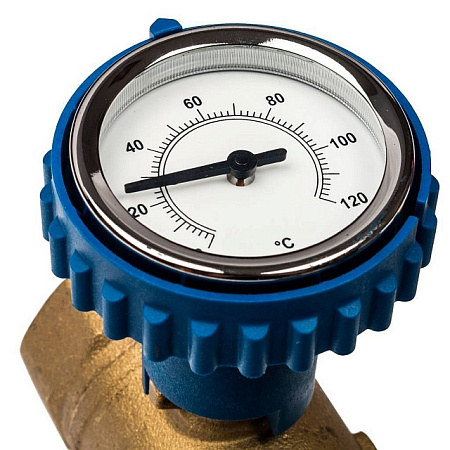 ГБМ Насосная группа STOUT с 3-х приводным смесителем, с насосом GRUNDFOS UPSO32-65 DN32 (11/4")