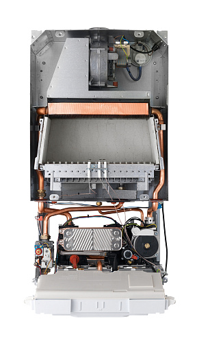 Котел газовый настенный PROTHERM ПАНТЕРА 35KTV, 35 кВт, двухконтурный, турбированный