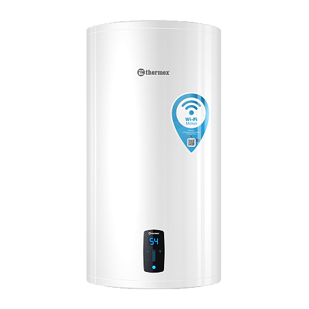 ЭВН Водонагреватель накопительный электрический THERMEX LIMA 80 V Wi-Fi (ЭдЭБ02800)