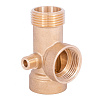 Фитинг BELAMOS 4WAY (4 ходовой 80 мм) 100 шт