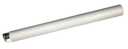 Удлинитель дымохода коаксиальный PROTHERM Ø80, L=500мм, Al