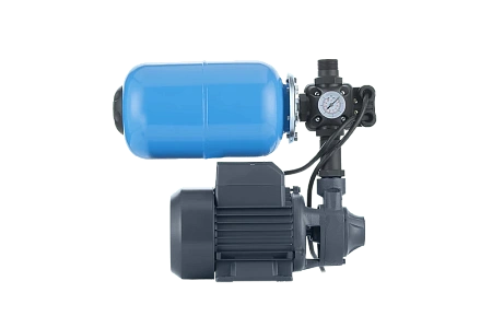 Насосная станция-мини UNIPUMP AUTO QB 60-5 л