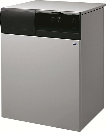 Котел газовый напольный BAXI SLIM 2.300 Fi , 30 кВт, двухконтурный, закрытая камера
