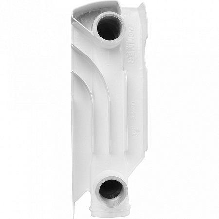 Радиатор биметаллический ROMMER PLUS BM 200х12 секций