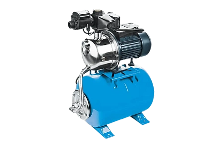 Насосная станция UNIPUMP АКВАРОБОТ JS 60-24 л (универсальная станция)