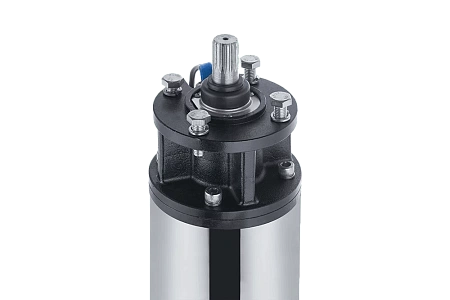 Насос скважинный UNIPUMP ЭЦВ 6-18-223 (18,5 кВт, 2 м)