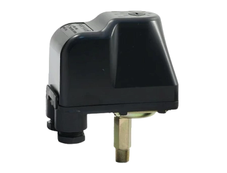 Реле давления для насоса UNIPUMP РМ/5 наружная резьба 1/4"