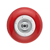 Расширительный бак для отопления UNIPUMP красный 19 л, 1&amp;quot; Н