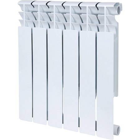 Радиатор биметаллический ROMMER PLUS BM 500х6 секций