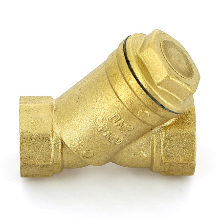 Фильтр косой UNI-FITT ВВ 3/4" 400 мкм