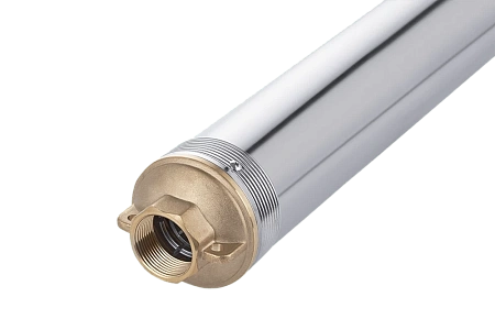 Насос скважинный UNIPUMP 4" ECO 2-34 (370 Вт, 10 м)