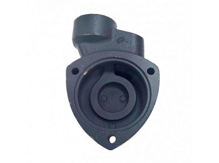 Корпус насоса UNIPUMP QB 80 (серый)