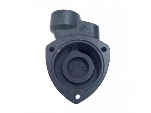 Корпус насоса UNIPUMP QB 80 (серый)