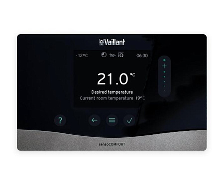 Модуль дистанционного управления VAILLANT VR 92 для sensoComforf VRC 720