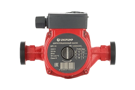 Насос циркуляционный UNIPUMP UPС 25-60 180