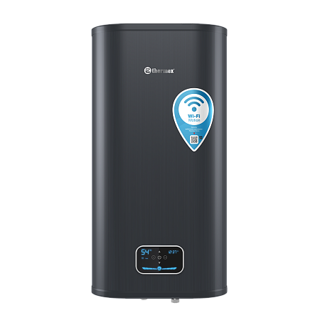 ЭВН Водонагреватель накопительный электрический THERMEX ID 50 (pro) Wi-Fi (ЭдЭБ01136)