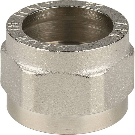 МЦ Тройник резьбовой цанга для металлопласта STOUT Ø20х3/4"х20 В