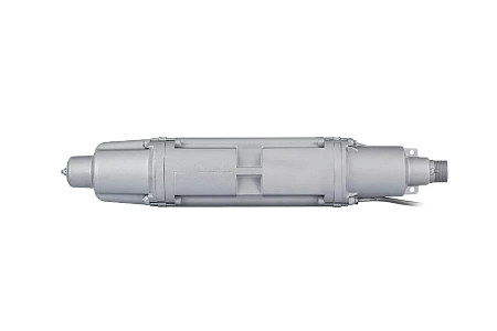 Насос вибрационный UNIPUMP БАВЛЕНЕЦ 2 БВ-024-40-У5 верхний и нижний забор-30 м (98 мм) металл