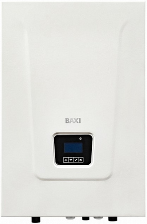 Котел электрический настенный BAXI AMPERA 24, 24 кВт, 380В