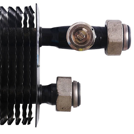 Конвектор внутрипольный STOUT SCN 80х190х1800 естественная конвекция