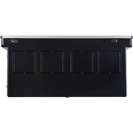 Конвектор внутрипольный STOUT SCN 80х240х1400 естественная конвекция