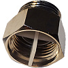 Клапан обратный STOUT отсекающий 1/2&amp;quot; никель